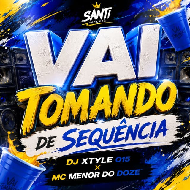 Vai Tomando De Sequencia