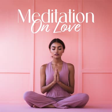 Meditation On Love: Upon the Heart, Focus on Your Breath, Quiet Your Mind