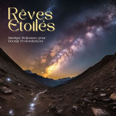 Rêves Étoilés: Musique Relaxante pour Dormir Profondément