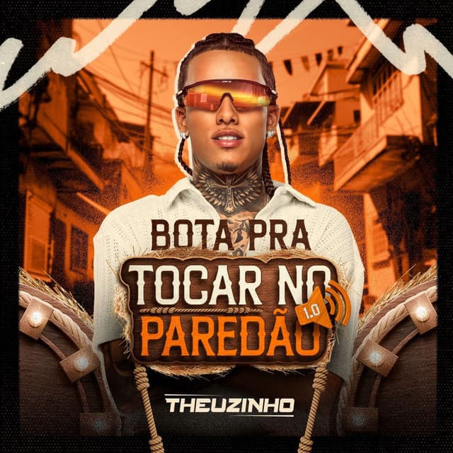 Bota Pra Tocar no Paredão 1.0