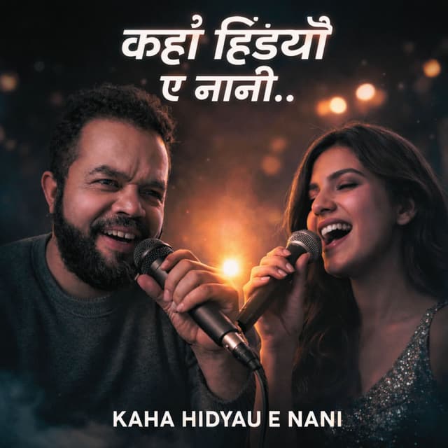KAHA HIDYAU E NANI (Freestyle)