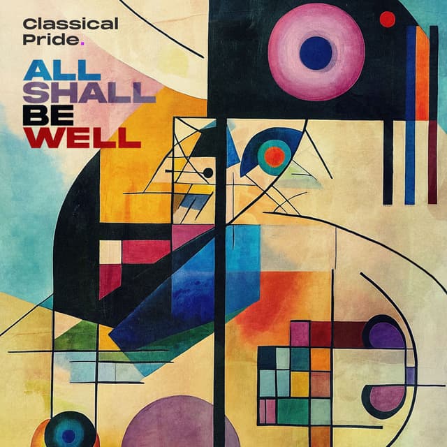 All Shall Be Well