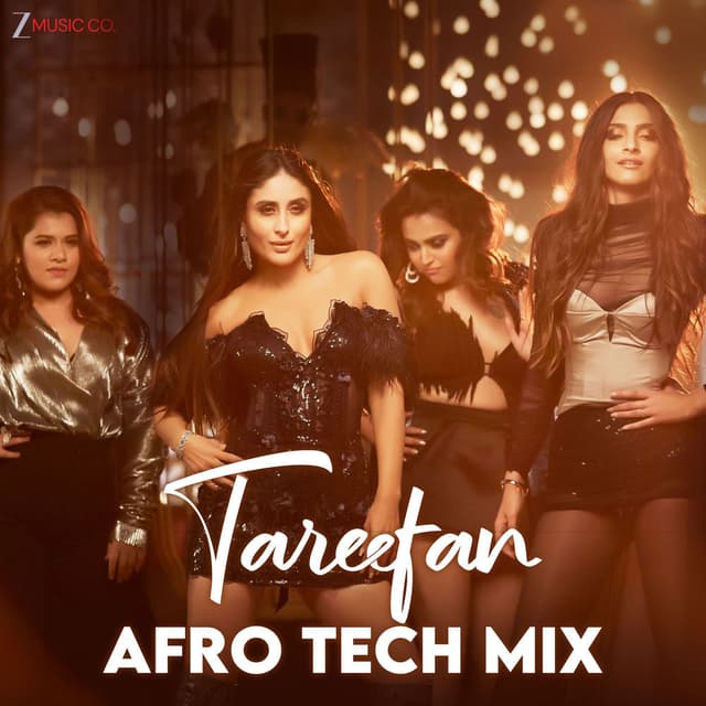 Tareefan Afro Tech Mix