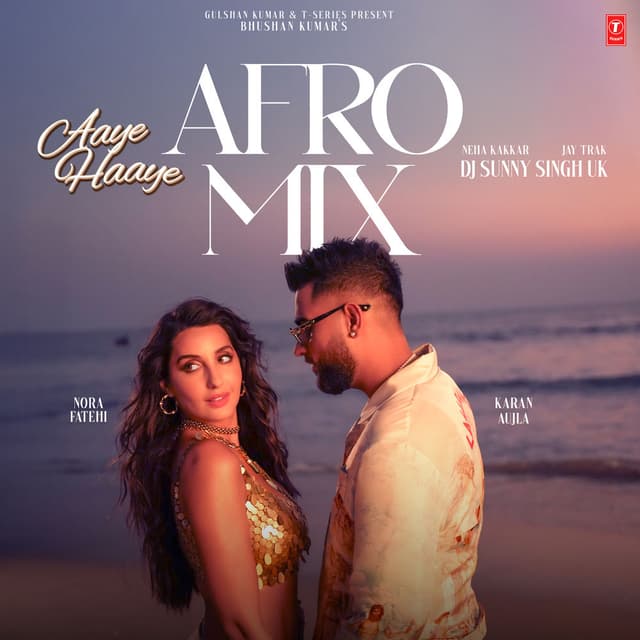 Aaye Haaye Afro Mix