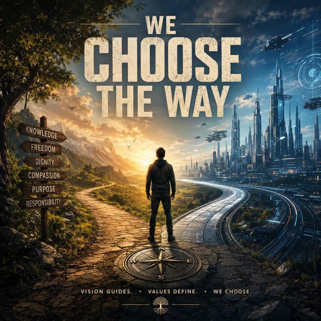 We choose the way