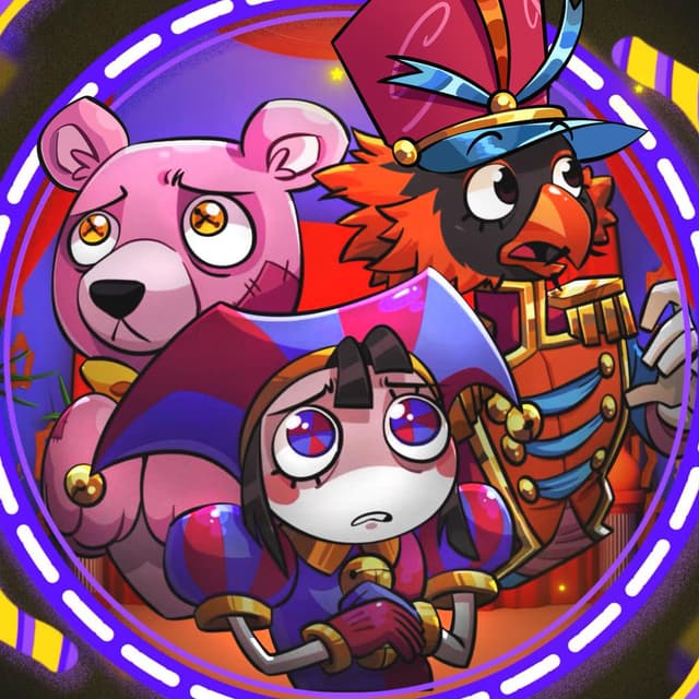 Echoes (The Amazing Digital Circus)