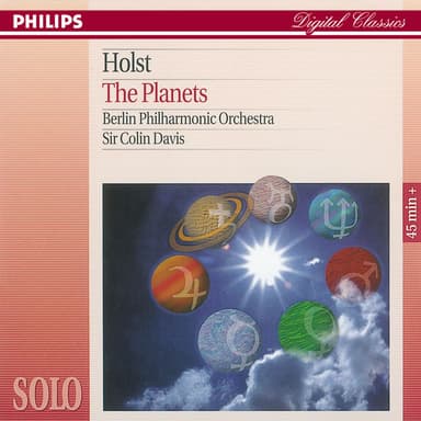 Holst: The Planets