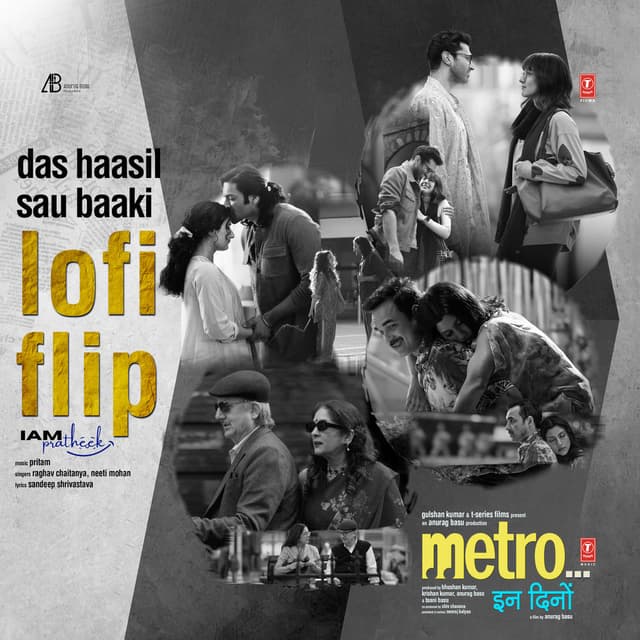 Das Haasil Sau Baaki Lofi Flip