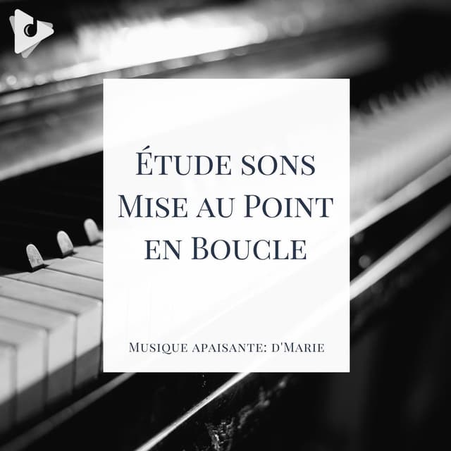 Étude sons Mise au Point en Boucle