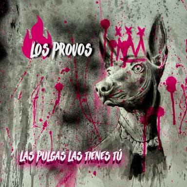 Las Pulgas Las Tienes Tú