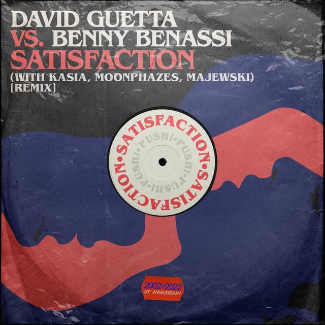 Satisfaction (with KASIA, Moonphazes & Majewski) (Remix)