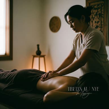 Tibetan Ku Nye Massage