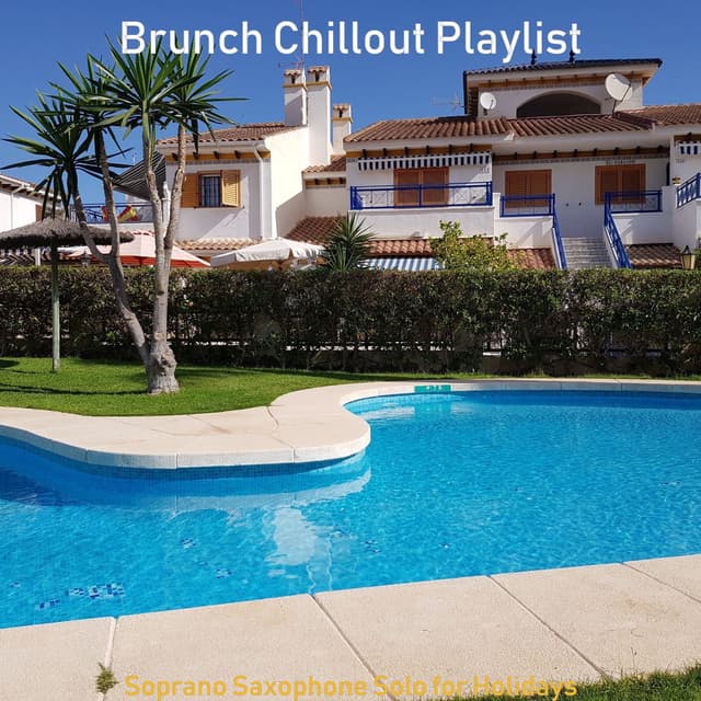Soprano Saxophone Solo for Holidays