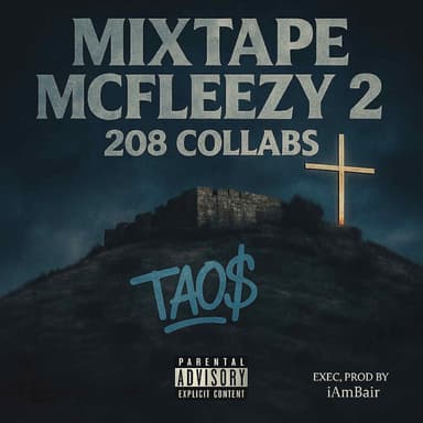 Mixtape Mcfleezy 2: 208 Collabs
