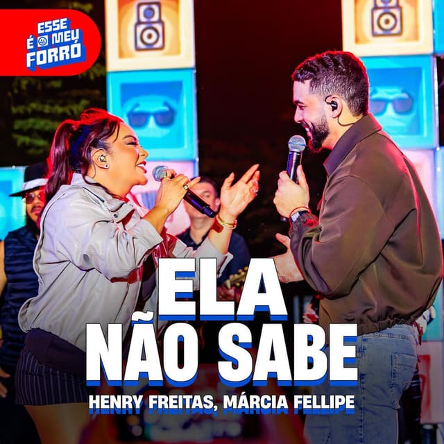 Ela Não Sabe
