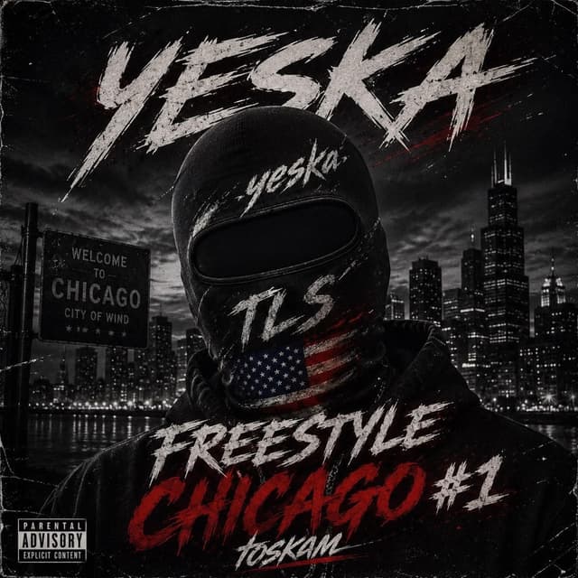 FREESTYLE CHICAGO #1