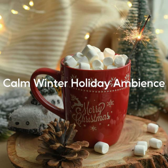 Calm Winter Holiday Ambience (Cozy Background Instrumentals)