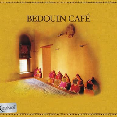 Bar de Lune Platinum Bedouin Café