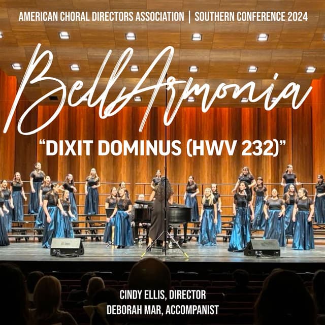 Dixit Dominus (HWV 232) (Live)