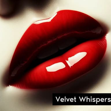 Velvet Whispers: Sensual Nights with Romantic Jazz