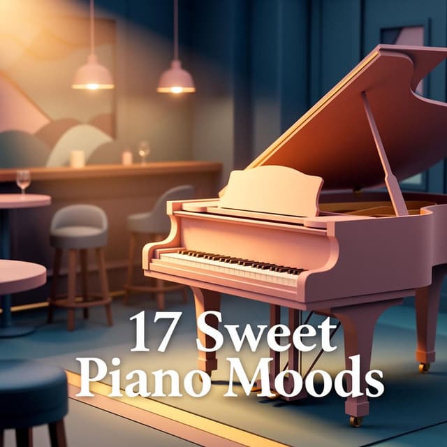 17 Sweet Piano Moods