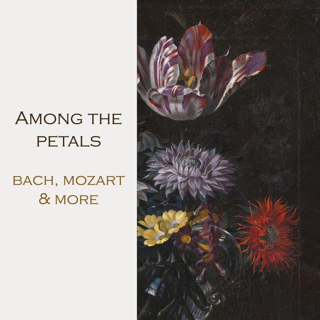 "Among the petals: Bach, Mozart & more"