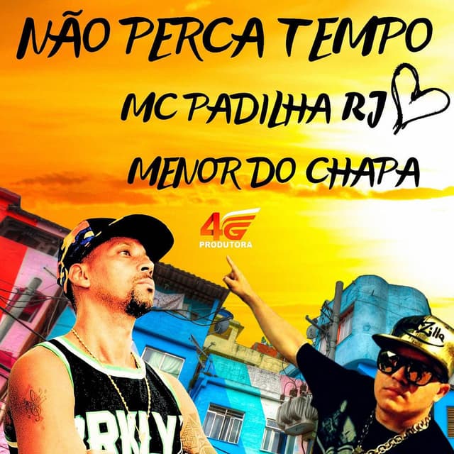 Não Perca Tempo