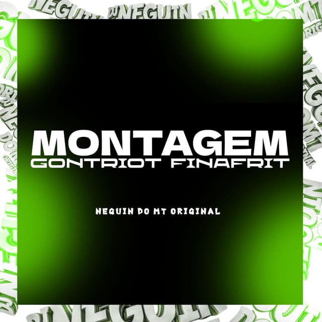 MONTAGEM GONTRIOT FINAFRIT