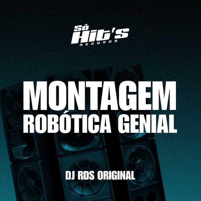 Montagem Róbotica Genial