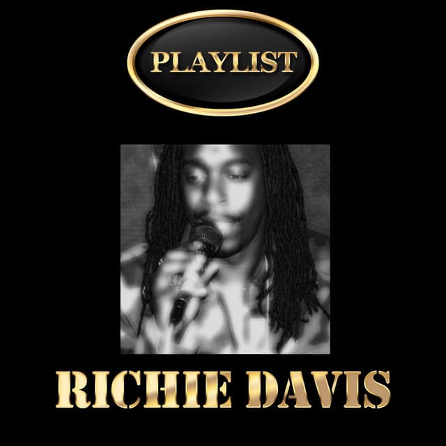 Richie Davis Playlist