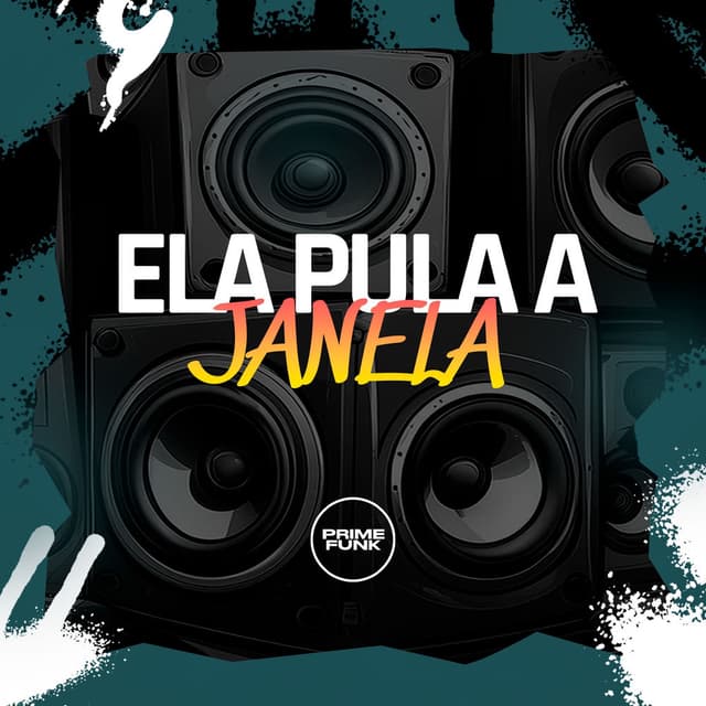 Ela Pula A Janela