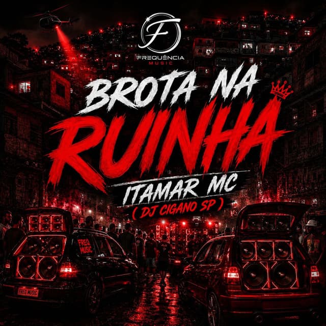 Brota na Ruinha