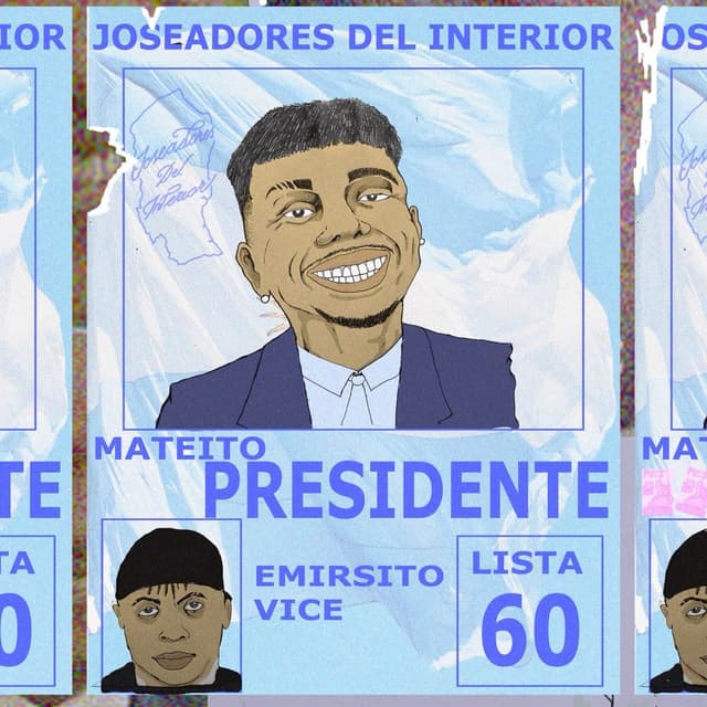 Mateito Presidente