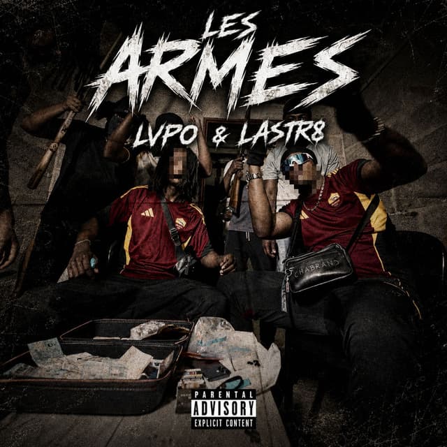 Les Armes
