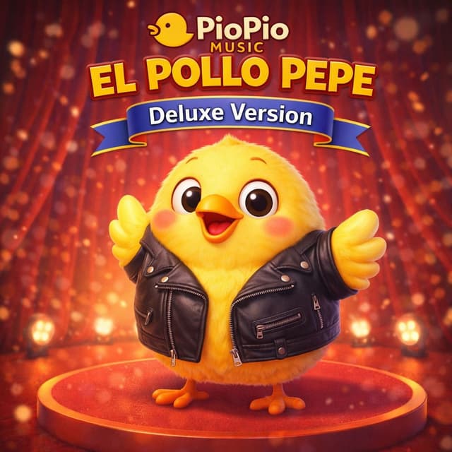 El Pollo Pepe Deluxe
