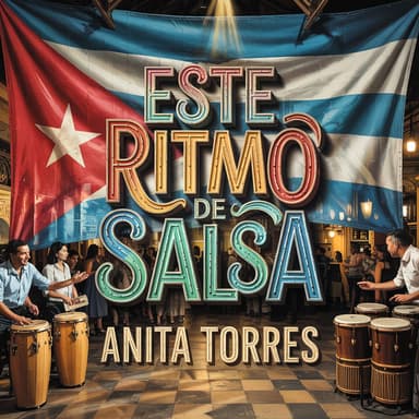 Este ritmo de salsa