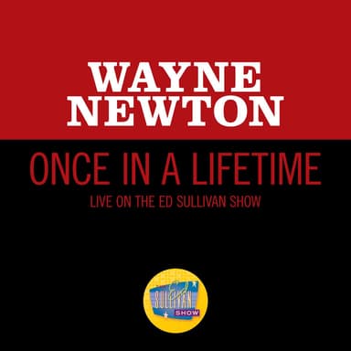 Once In A Lifetime (Live On The Ed Sullivan Show, January 10, 1965)