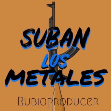 Suban los Metales (feat. Kinki 13, Dahiriel, El capi & Cris Ory)