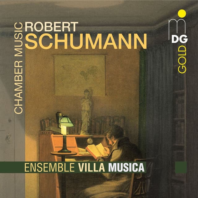 Schumann: Chamber Music, Vol. 3