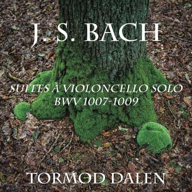 J.S. Bach: Suites a Violoncello Solo BWV 1007-1009