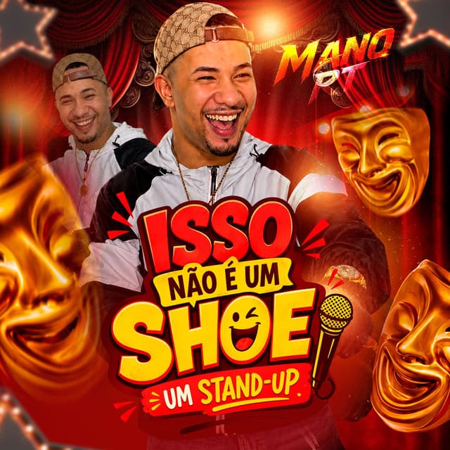 Isso Não É um Show É Stand-Up: No Piru Gulu Gulu / Toma Sexo / Tubo de 20 / Toma Toma Toma Pai / Homem Geme / A Diguidin / Vai Sua
