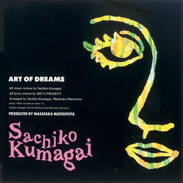 Art Of Dreams