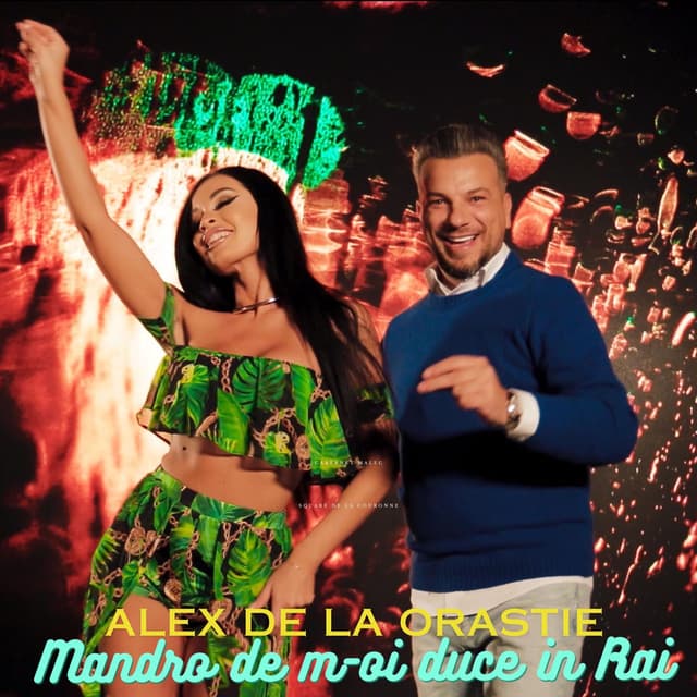Mandro de m-oi duce in Rai