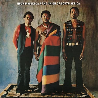 Hugh Masekela & The Union Of South Africa