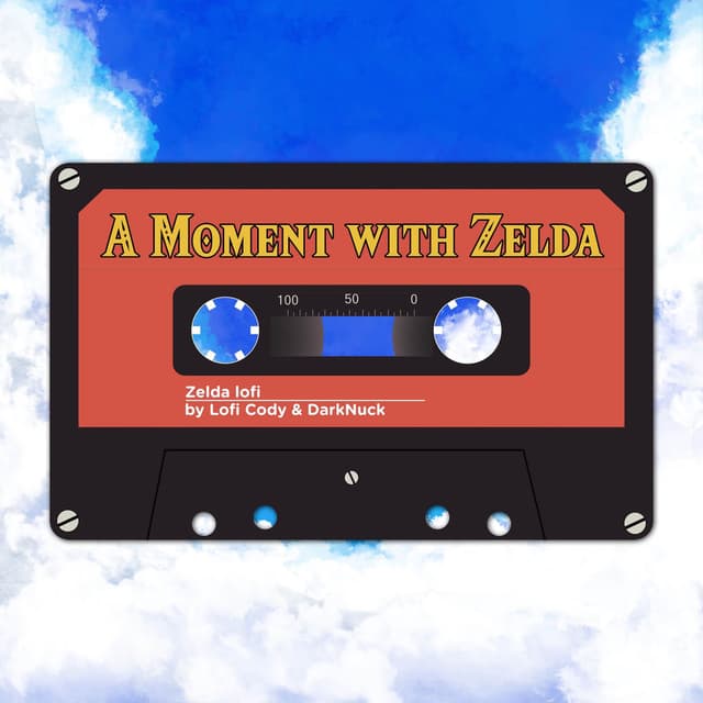 A Moment with Zelda ~ from Skyward Sword