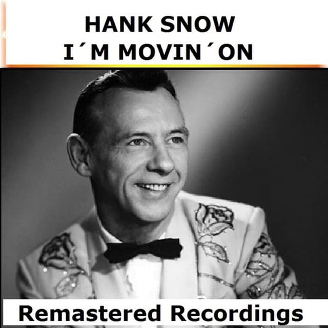 I'm Movin' On