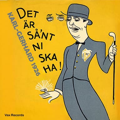Det är sån’t ni ska ha