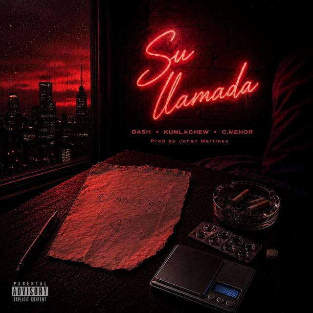 Su llamada (feat. C. Menor & Kumlachew)