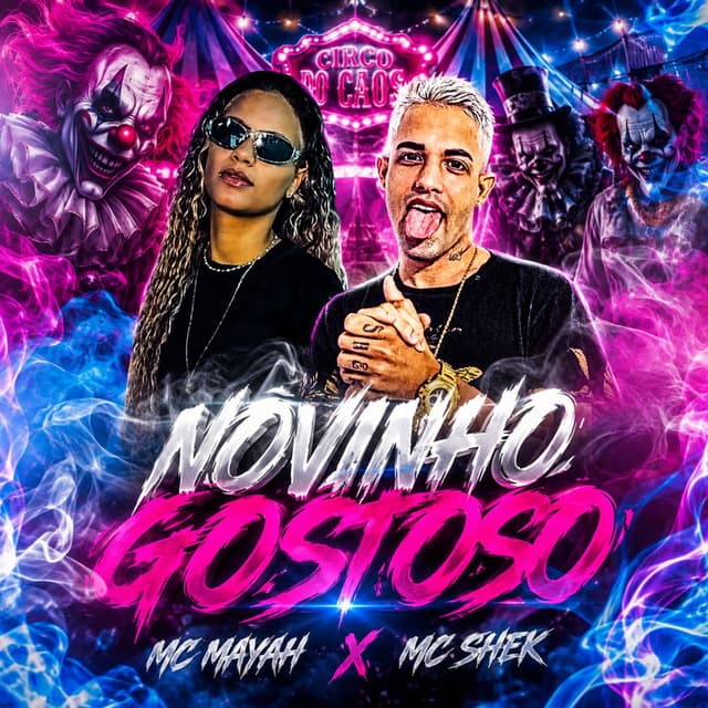 Novinho Gostoso