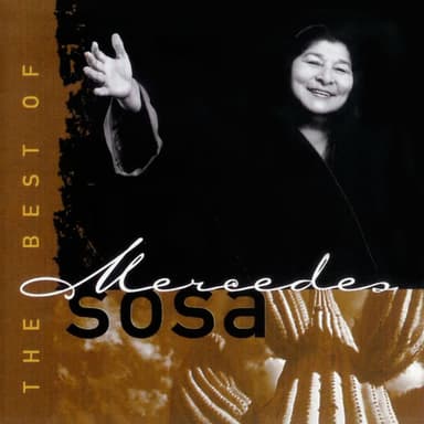 The Best Of Mercedes Sosa